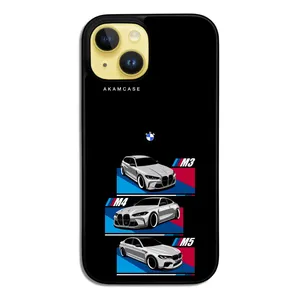 AKAM AMC-WA15-BMW-40 Cover For Apple iPhone 15