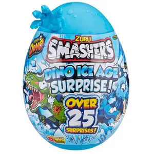 اسباب بازی شانسی زورو مدل تخم داینو  Smashers