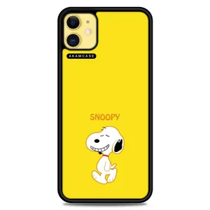 AKAM AMC-WA11-SNOOPY-46 Cover For Apple iPhone 11