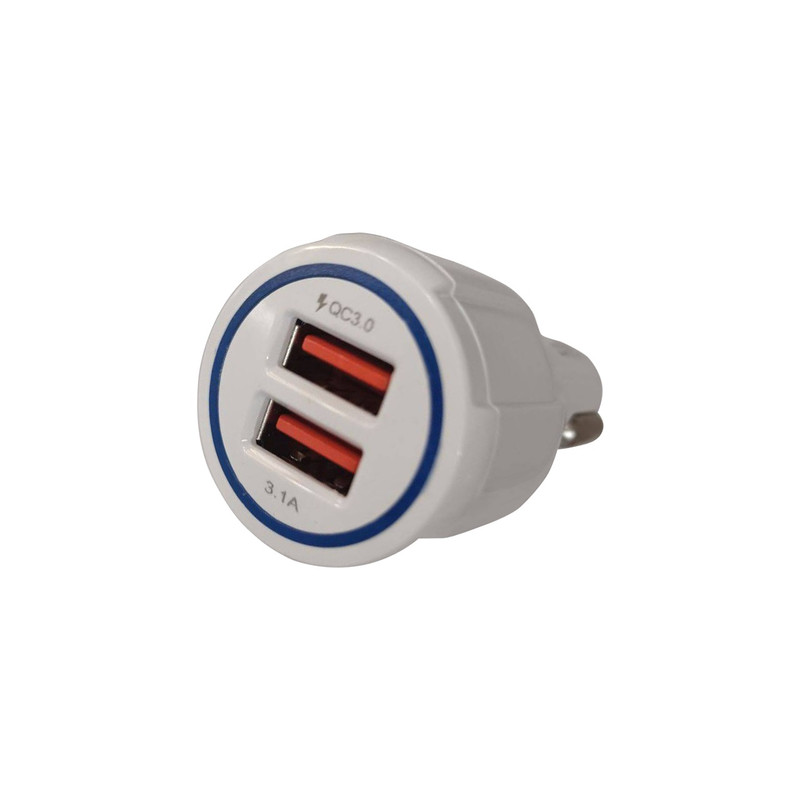 شارژر فندکی 30 وات یودوتز مدل cc102