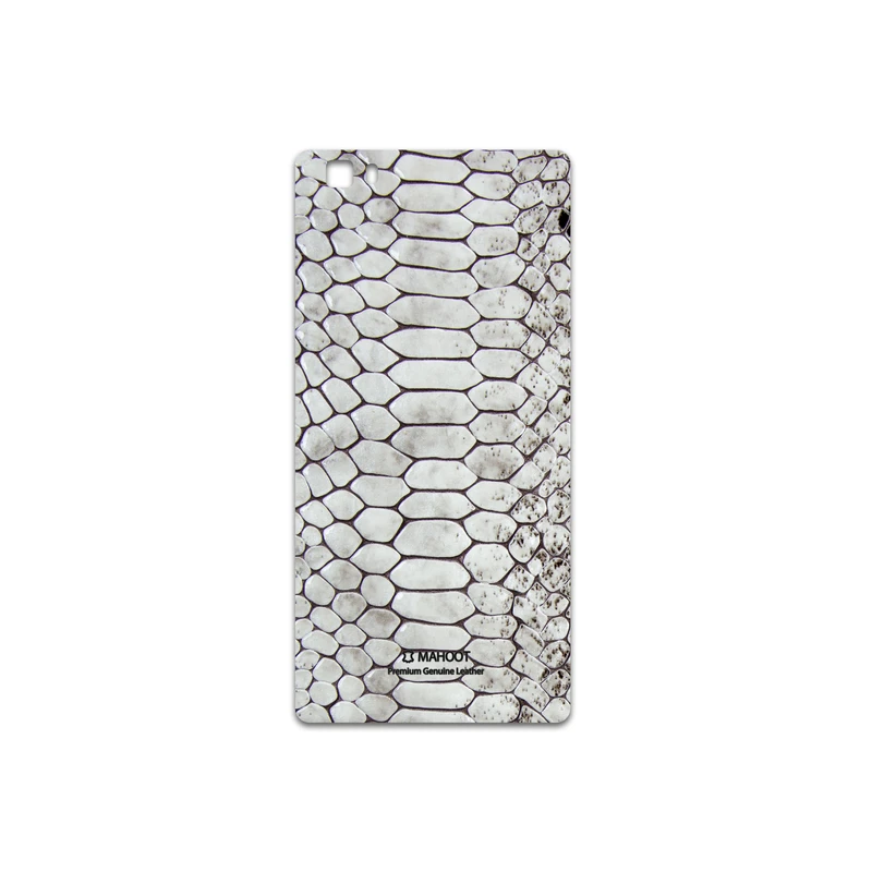 برچسب پوششی ماهوت مدل Cobra-Belly-Leather مناسب برای گوشی موبایل هوآوی P8 Lite