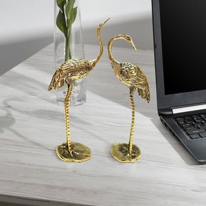 نقد و بررسی تندیس برنزی درناهای عاشق مدل dc2 مجموعه 2 عددی توسط خریداران