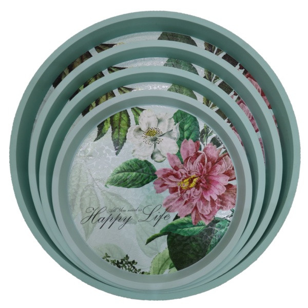 سینی مدل 673 مجموعه چهار عددی