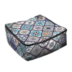 باکس لباس مدوپد طرح خانه اسلیمی مدل PAT00294