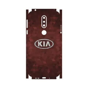 MAHOOT  KIA-FullSkin Cover Sticker for Nokia 7.1