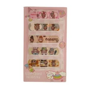 چسب زخم مدل لبوبو بسته 5 عددی