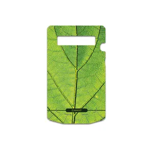 MAHOOT Leaf-Texture Cover Sticker for BlackBerry Porsche Design P9981