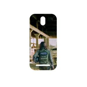 MAHOOT Reporter Cover Sticker for HTC Desire 500