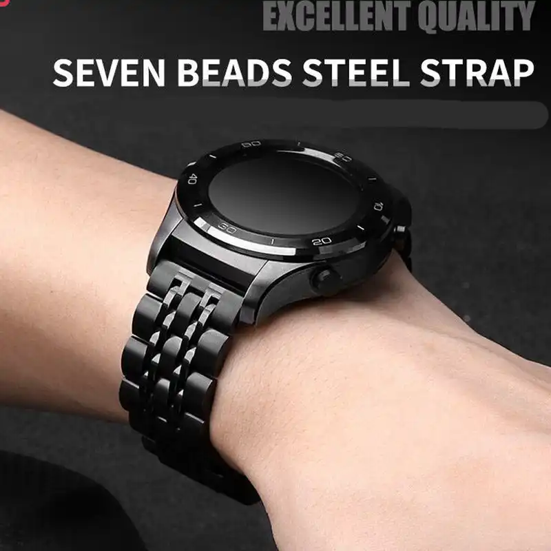 بند گودزیلا مدل Ro-7BE مناسب برای ساعت هوشمند سامسونگ Galaxy Watch 5 Pro