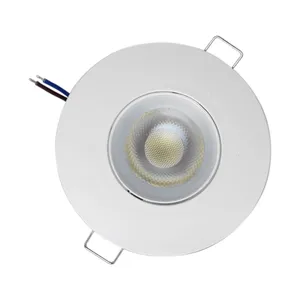 هالوژن 7 وات بدیع نور مدل دانلایت k4