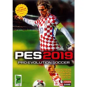 بازی فوتبال PES 2019 مخصوص PC