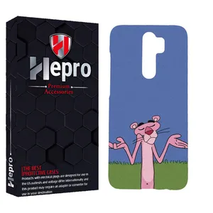 HEPRO MC Cover for XIAOMI Redmi Note 8 Pro
