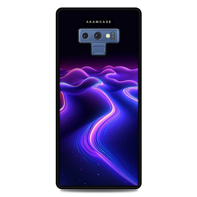 کاور آکام مدل AMC-WSGN9-NEON-26 مناسب برای گوشی موبایل سامسونگ Galaxy Note 9