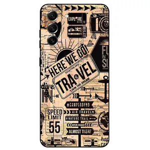 Megafone Travel 8098 Cover For Samsung Galaxy S21 FE 5G