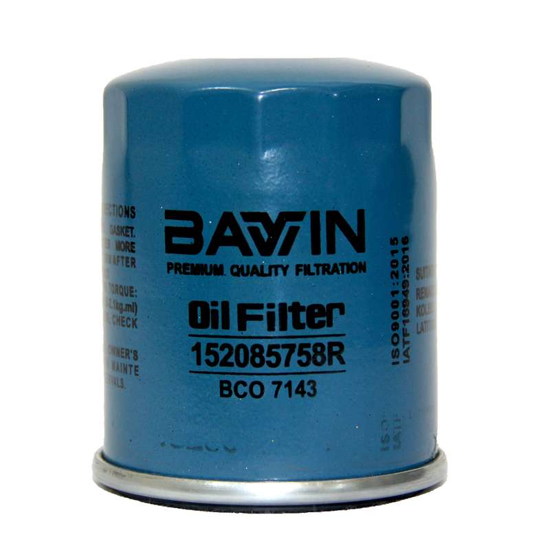 فیلتر روغن باوین مدل BCO7143مناسب برای رنو تالیسمان