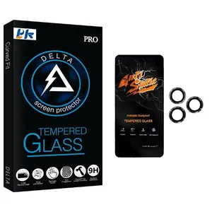 PK Delta Antistatic Screen Protector For Apple  iPhone 11 Pro Max With Camera Lens Protector