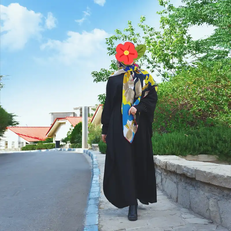 مانتو زنانه مدل حجاب