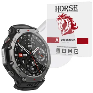 Horse NNOH20 Screen Protector For Amazfit T-Rex