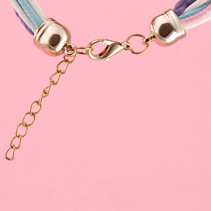 ساعت مچی عقربه ای دخترانه مدل فانتزی کد WHW_210