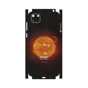 MAHOOT  Sun-By-NASA-FullSkin Cover Sticker for Huawei Y5P
