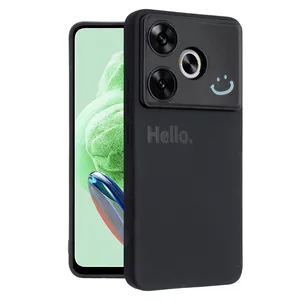 Happy Cover For Xiaomi Poco F6 5G