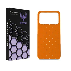 RIVEN RI2-9 Case For Xiaomi Poco X6 Pro