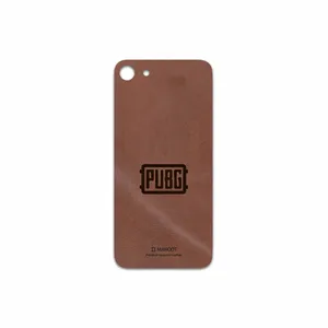 MAHOOT MNL-PUBG Cover Sticker for Apple iPhone SE 2020