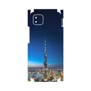 MAHOOT Dubai-City-FullSkin Cover Sticker for Realme C11 2021