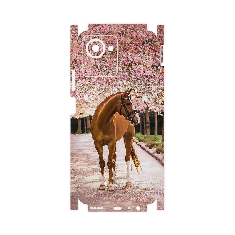 برچسب پوششی ماهوت مدل Horse_1-FullSkin مناسب برای گوشی موبایل ریلمی C30s