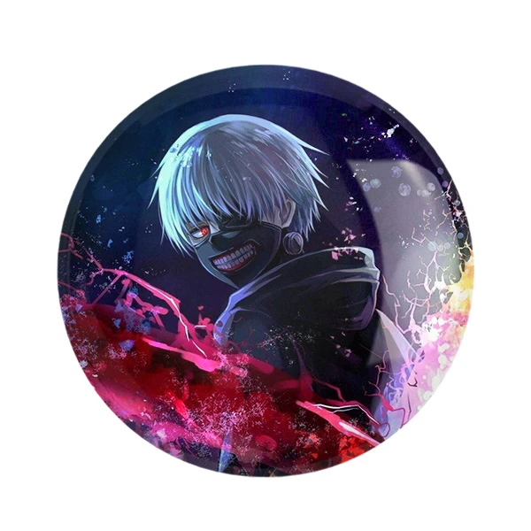 پیکسل خندالو مدل انیمه توکیو غول کد 4910