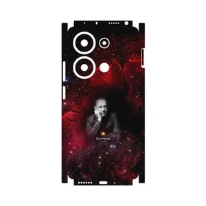 MAHOOT Tom Hanks-FullSkin Cover Sticker for Xiaomi Poco M6 Pro 4G