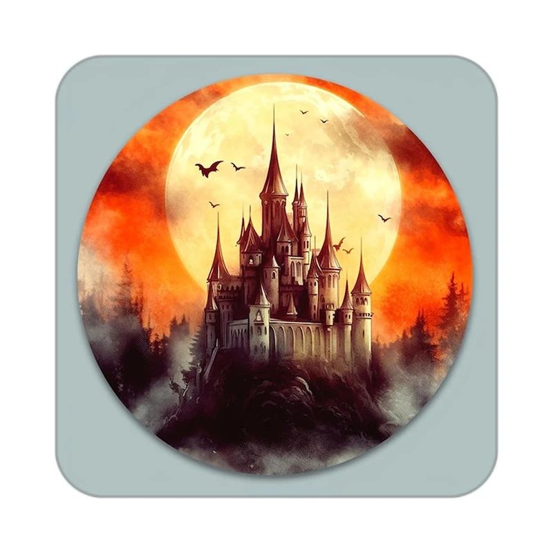 زیر لیوانی کاکتی طرح هری پاتر Harry Potter مدل mp41406