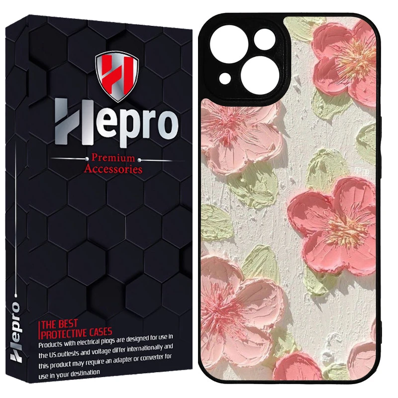 کاور هپرو طرح فانتزی مدل TPU مناسب برای گوشی موبایل اپل IPHONE 14