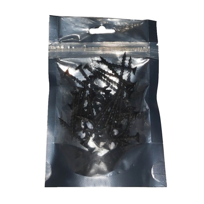 پیچ ام دی اف مدل 4CM-40 بسته 40 عددی