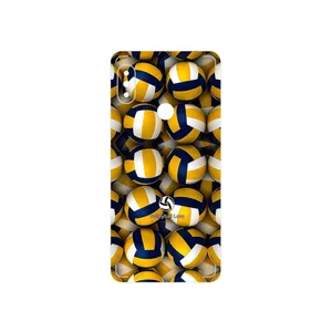 MAHOOT Volleyball Cover Sticker for Xiaomi Redmi Note 5 Pro