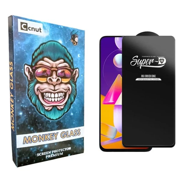 محافظ صفحه نمایش کوکونات مدل mnk SuperD مناسب برای گوشی موبایل سامسونگ galaxy m31s