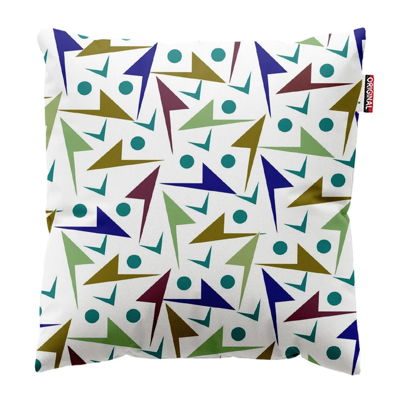 کوسن پاد آفرین طرح کلاسیک سایز 30*30 سانتی متر