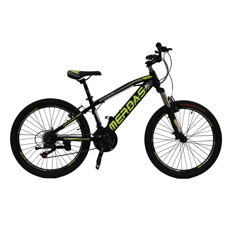 دوچرخه کوهستان مرداس مدل RANGER124-2 سایز 24