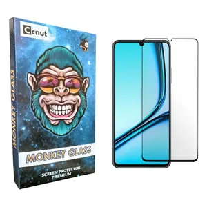 محافظ صفحه نمایش شیشه ای کوکونات مدل mnk مناسب برای گوشی موبایل ریلمی Note 50