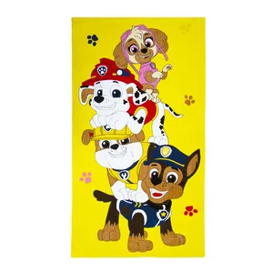 حوله استخری پودایران مدل سگ های نگهبان سایز 135×75 سانتی متر