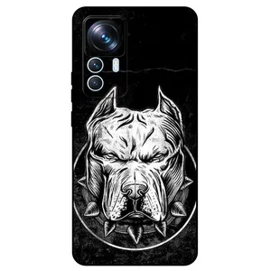Megafone Bulldog 1885 Cover For Xiaomi 12T Pro