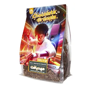 گرانولا شکلات فندقی مهدیافت - 1000 گرم