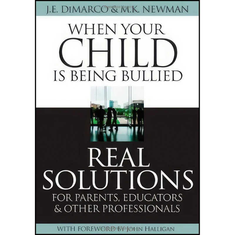 کتاب When Your Child Is Being Bullied اثر J.E. DiMarco and M.K. Newman انتشارات Vivisphere Publishing