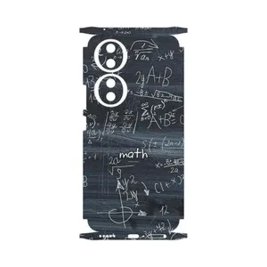 MAHOOT Mathematical Science-FullSkin Cover Sticker for Honor 90