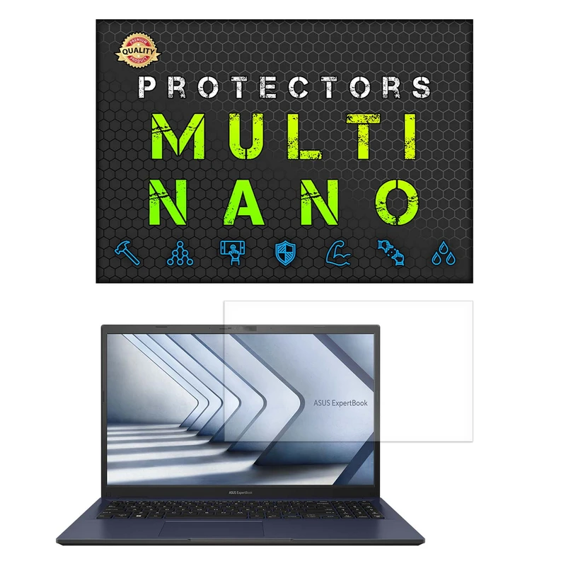 محافظ صفحه نمایش مات مولتی نانو مدل X-S1M مناسب برای لپ تاپ ایسوس ExpertBook B1 502CVA 15.6 inch 2023