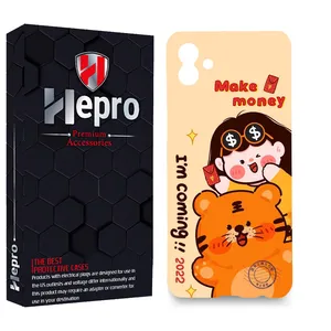 HEPRO MC Cover for SAMSUNG GALAXY A04E