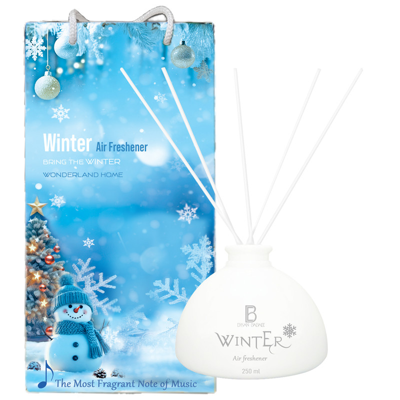 خوشبوکننده هوا مدل WINTER حجم 250 میلی لیتر
