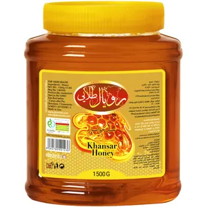 عسل رویال طلایی - 1.5 کیلوگرم