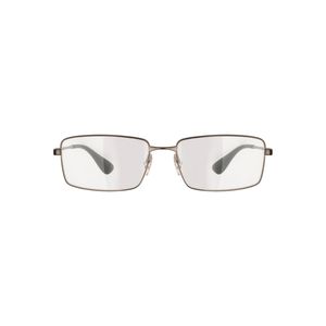 فریم عینک طبی مستطیلی ری بن مدل 0RX6337M-2620 مناسب برای صورت بیضی، قلب، لوزی، مربع، مستطیل