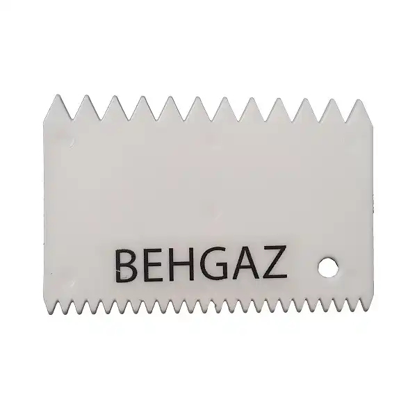 ابزار تزیین کیک بهگز مدل زنبورک